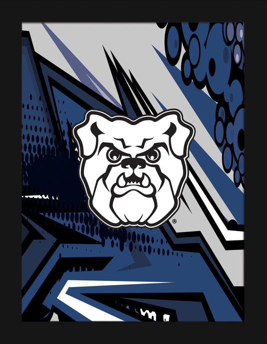 Fan Creations Home Decor Butler Team Comic 12x16