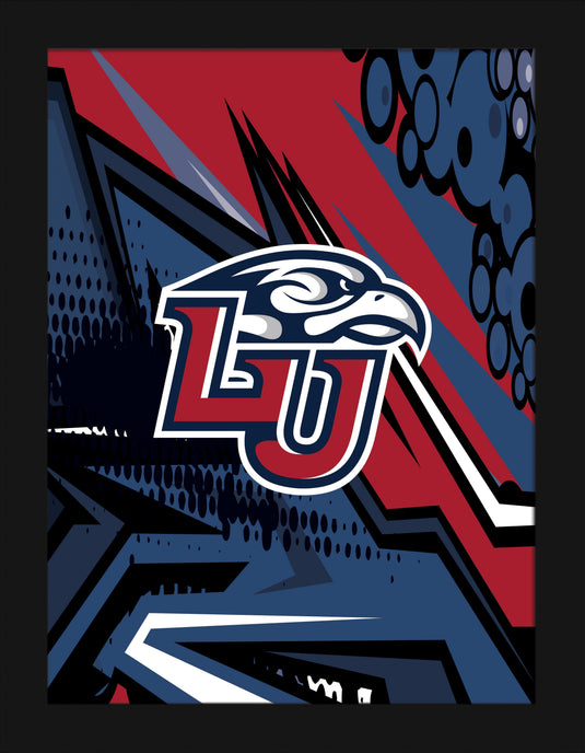 Fan Creations Home Decor Liberty Team Comic 12x16