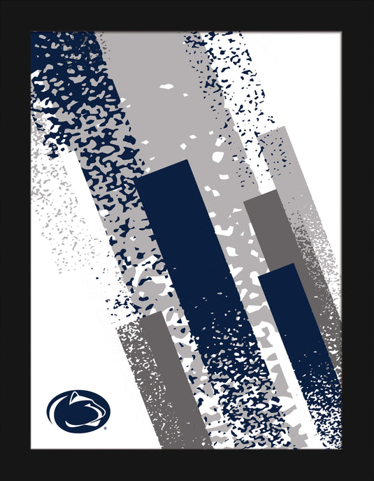 Fan Creations Home Decor Penn State Team Color 12x16