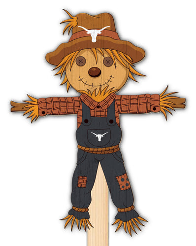 Fan Creations Garden Texas Scarecrow Yard Stake