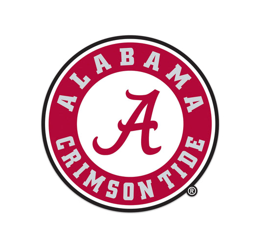 Fan Creations 24" NCAA University of Alabama Logo Cutout