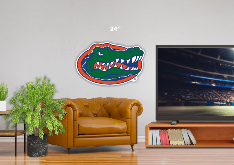 Load image into Gallery viewer, Fan Creations 24&quot; NCAA University of Florida Logo Cutout
