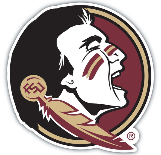Fan Creations 24" NCAA Florida State University Logo Cutout