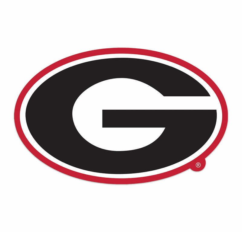 Load image into Gallery viewer, Fan Creations 24&quot; NCAA University of Georgia Logo Cutout
