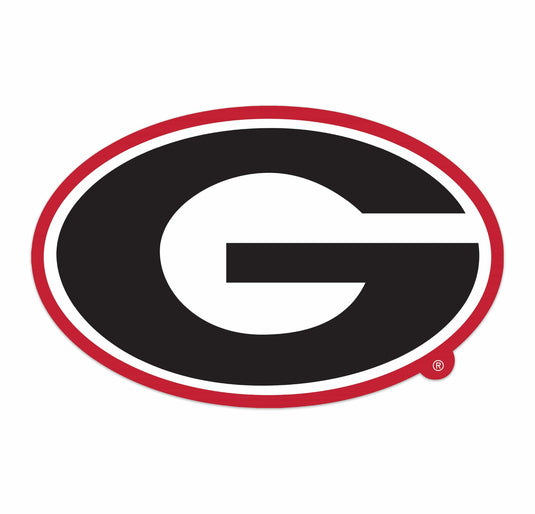 Fan Creations 24" NCAA University of Georgia Logo Cutout