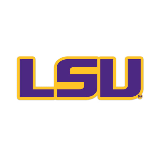 Fan Creations 24" NCAA LSU Logo Cutout