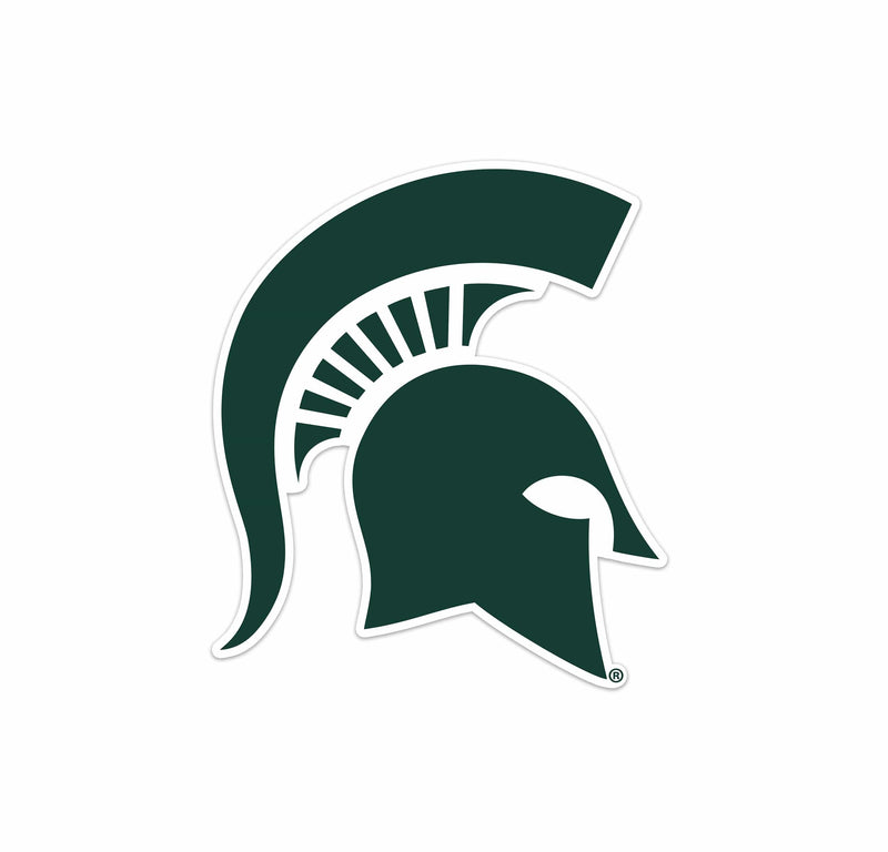Load image into Gallery viewer, Fan Creations 24&quot; NCAA Michigan State University Logo Cutout
