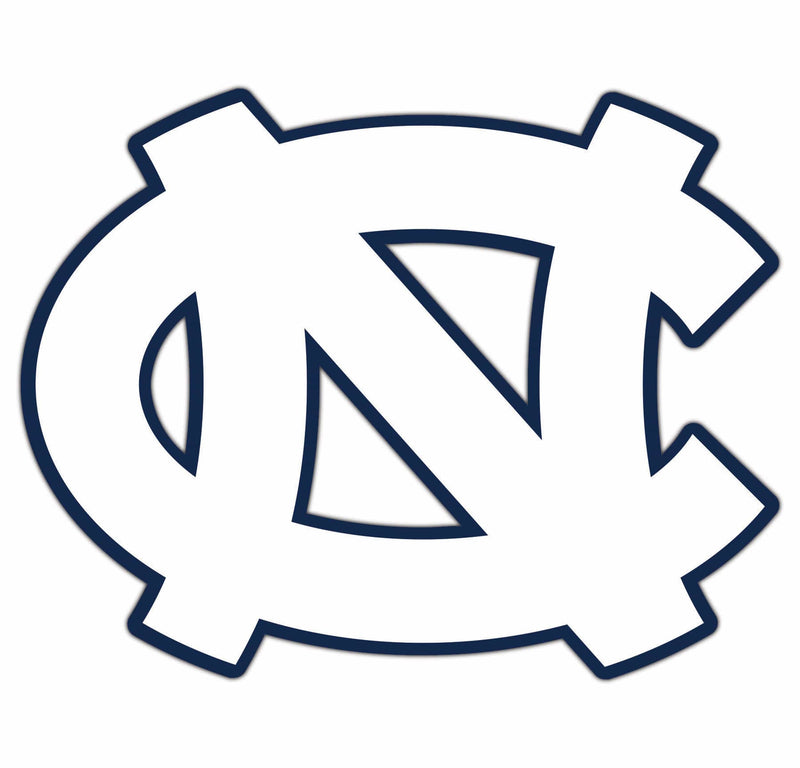 Load image into Gallery viewer, Fan Creations 24&quot; NCAA University of North Carolina at Chapel Hill Logo Cutout
