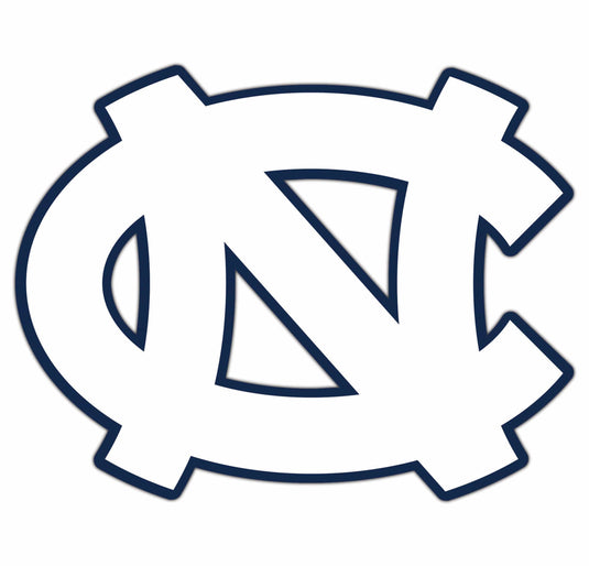 Fan Creations 24" NCAA University of North Carolina at Chapel Hill Logo Cutout