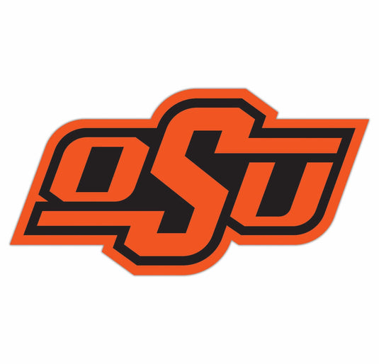 Fan Creations 24" NCAA Oklahoma State University Logo Cutout