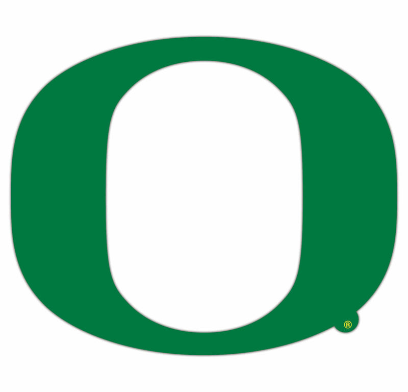 Load image into Gallery viewer, Fan Creations 24&quot; NCAA University of Oregon Logo Cutout
