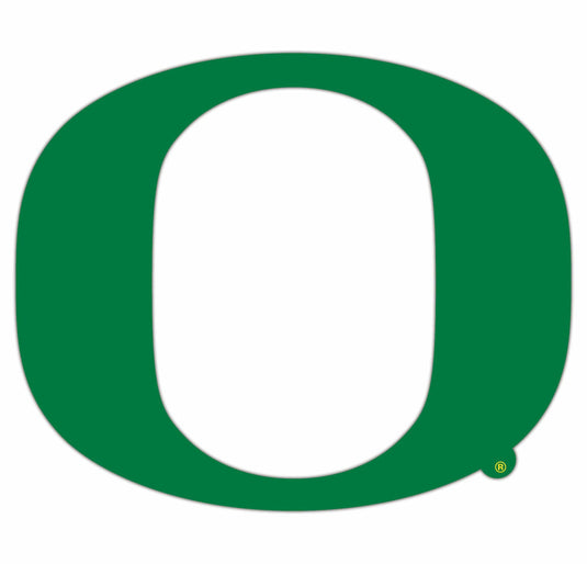Fan Creations 24" NCAA University of Oregon Logo Cutout
