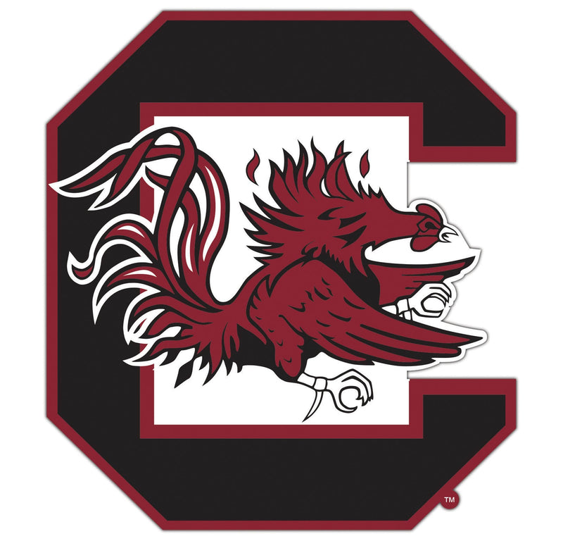 Load image into Gallery viewer, Fan Creations 24&quot; NCAA University of South Carolina Logo Cutout
