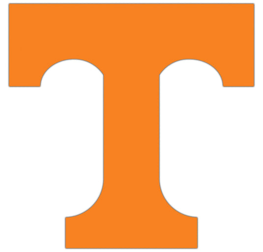 Fan Creations 24" NCAA University of Tennessee Logo Cutout