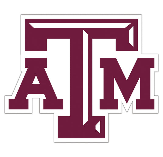 Fan Creations 24" NCAA Texas A&M University Logo Cutout