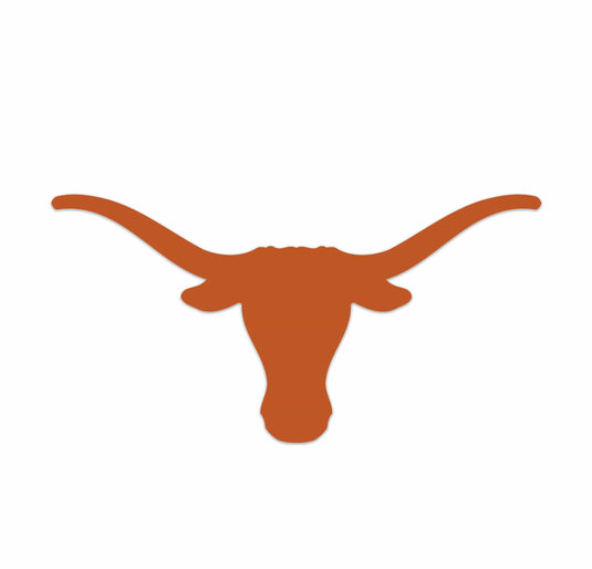 Fan Creations 24" NCAA University of Texas Logo Cutout