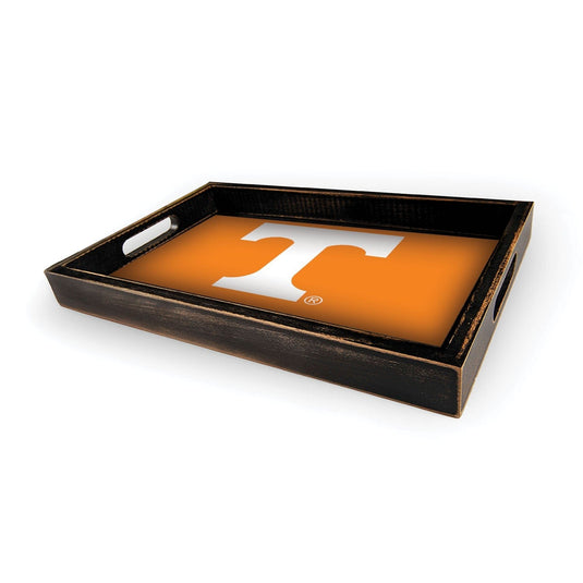 Fan Creations Brightline NCAA University of Tennessee Logo Serving Tray