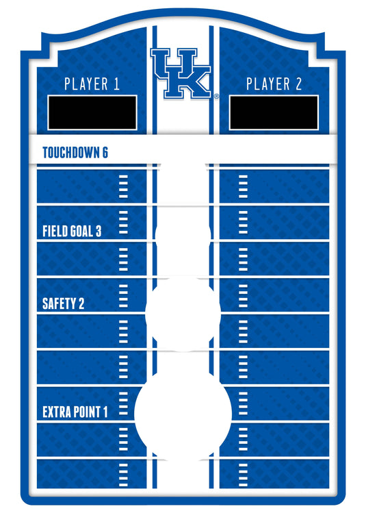 Fan Creations Brightline NCAA University of Kentucky Wall Bean Bag Toss