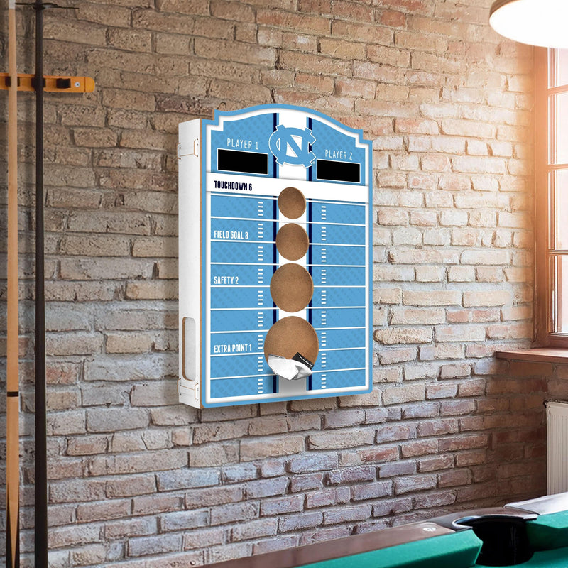 Load image into Gallery viewer, Fan Creations Brightline NCAA University of North Carolina at Chapel Hill Wall Bean Bag Toss
