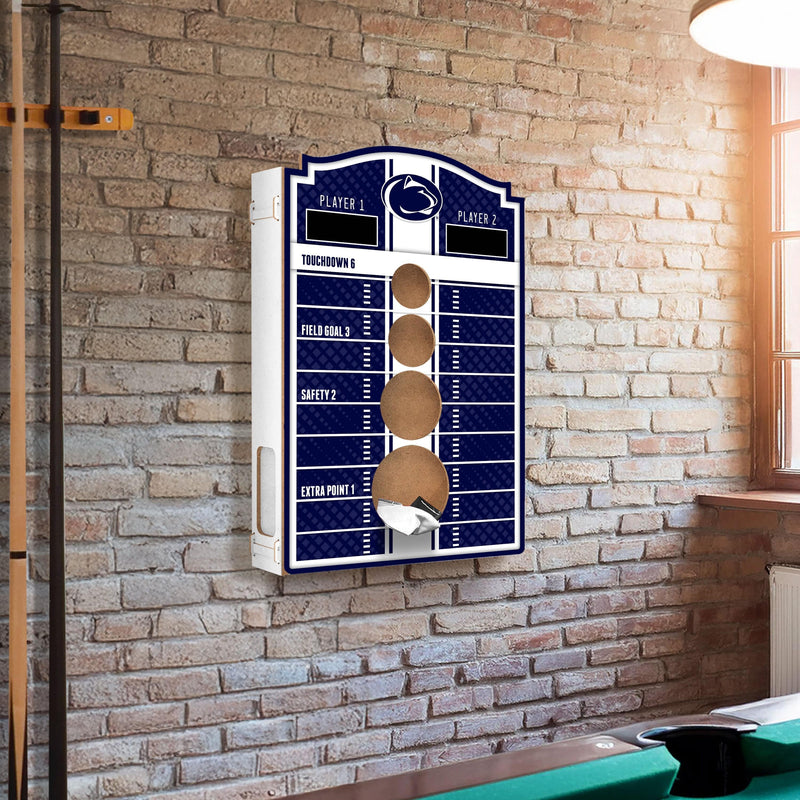 Load image into Gallery viewer, Fan Creations Brightline NCAA Pennsylvania State University  Wall Bean Bag Toss
