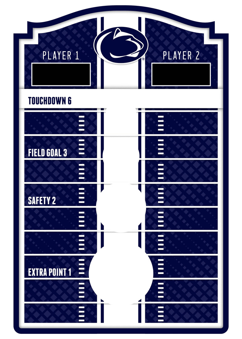 Load image into Gallery viewer, Fan Creations Brightline NCAA Pennsylvania State University  Wall Bean Bag Toss
