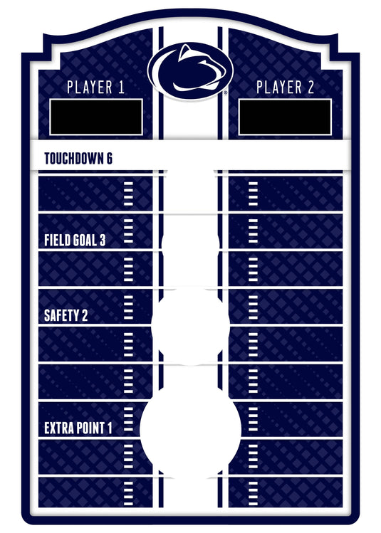 Fan Creations Brightline NCAA Pennsylvania State University  Wall Bean Bag Toss