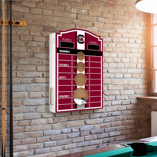 Fan Creations Brightline NCAA University of South Carolina  Wall Bean Bag Toss