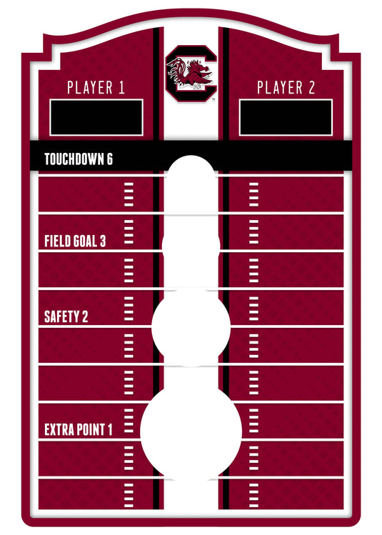 Fan Creations Brightline NCAA University of South Carolina  Wall Bean Bag Toss