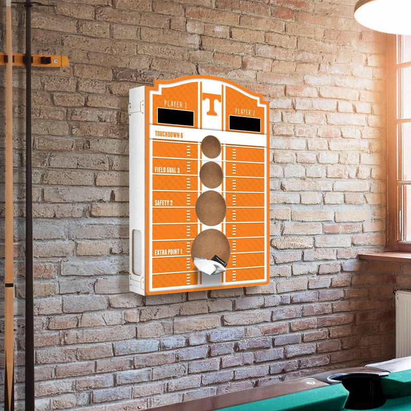 Load image into Gallery viewer, Fan Creations Brightline NCAA University of Tennessee  Wall Bean Bag Toss
