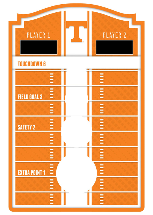 Fan Creations Brightline NCAA University of Tennessee  Wall Bean Bag Toss