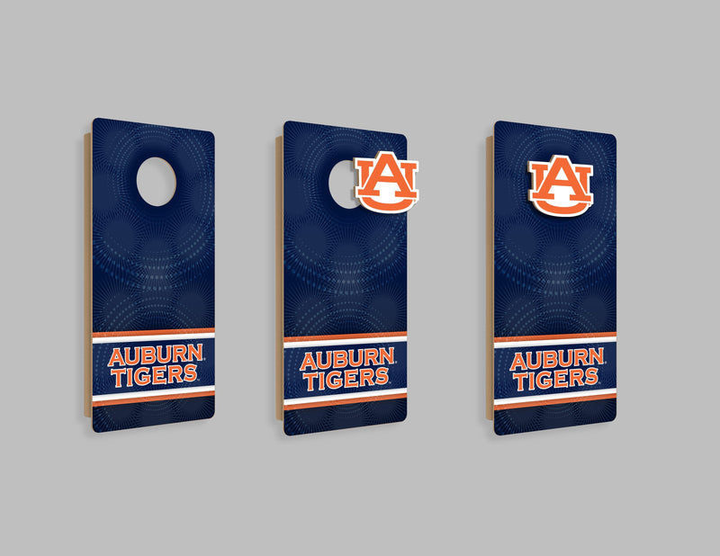 Load image into Gallery viewer, Fan Creations NCAA Wall Art thats also Corn Hole - Auburn University
