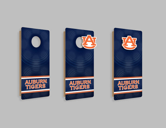 Fan Creations NCAA Wall Art thats also Corn Hole - Auburn University