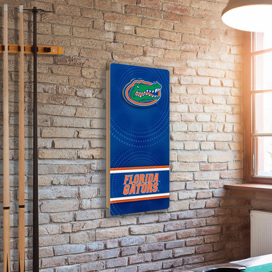 Fan Creations NCAA Wall Art thats also Corn Hole -University of Florida