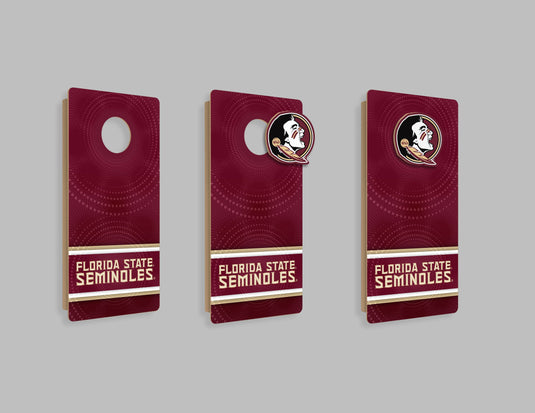 Fan Creations NCAA Wall Art thats also Corn Hole -Florida State University