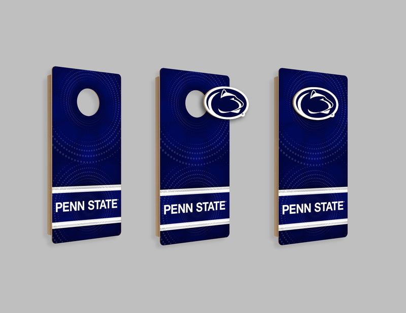 Load image into Gallery viewer, Fan Creations NCAA Wall Art thats also Corn Hole -Pennsylvania State University
