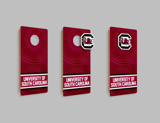 Fan Creations NCAA Wall Art thats also Corn Hole -University of South Carolina