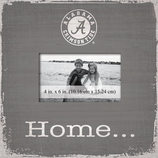 Fan Creations Home Decor Alabama  Home Picture Frame
