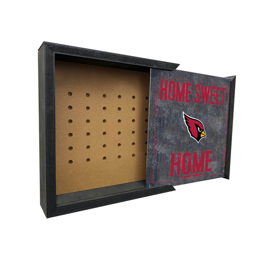 Fan Creations Home Decor Arizona Cardinals Home Sweet Home Concealment Case