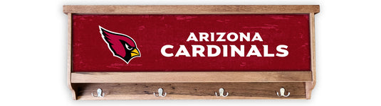 Fan Creations Wall Decor Arizona Cardinals Large Concealment Case