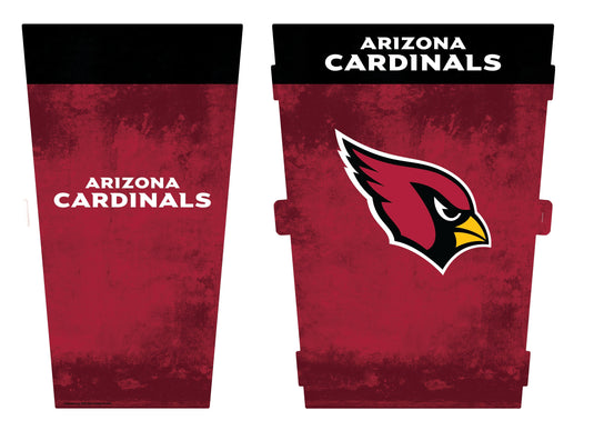 Arizona Cardinals Heritage Logo W/ Team Name 6x12 – Fan Creations GA