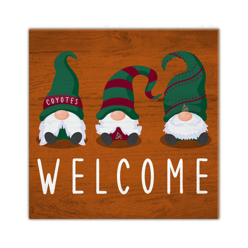 Fan Creations Home Decor Arizona Coyotes   Welcome Gnomes