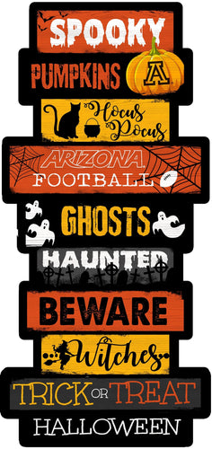 Fan Creations Home Decor Arizona Halloween Celebration Stack