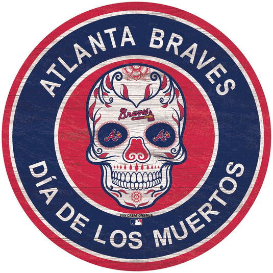 Atlanta Braves Logo - Proudly Representing Atlanta