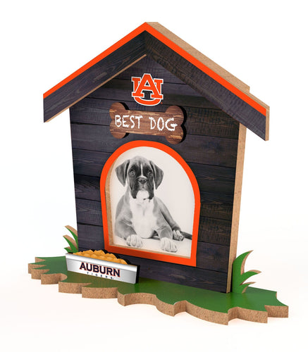 Fan Creations Home Decor Auburn Dog House Frame