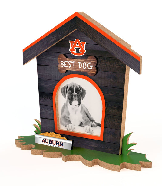 Fan Creations Home Decor Auburn Dog House Frame