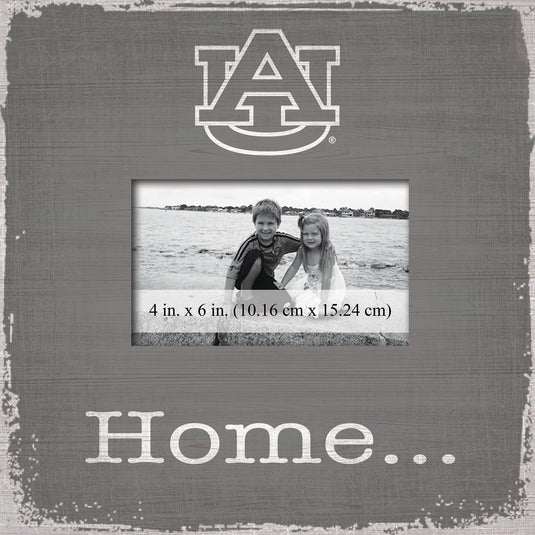 Fan Creations Home Decor Auburn  Home Picture Frame