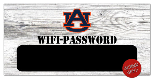 Fan Creations 6x12 Vertical Auburn University Wifi Password 6x12 Sign