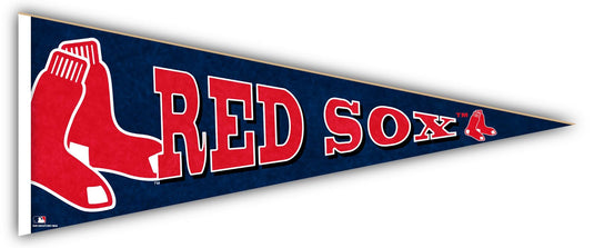 Fan Creations Home Decor Boston Red Sox Pennant