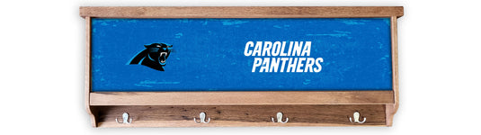 Fan Creations Wall Decor Carolina Panthers Large Concealment Case