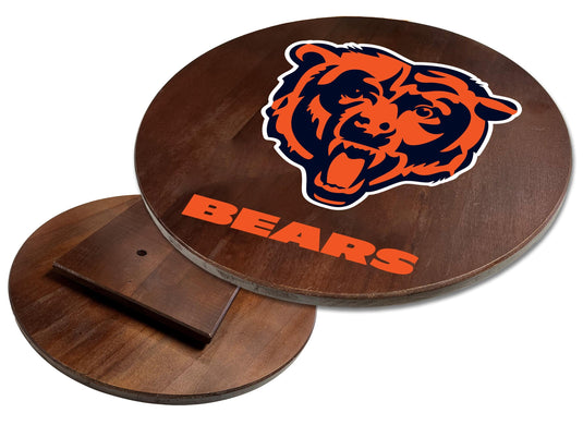 Fan Creations Kitchenware Chicago Bears Logo Lazy Susan